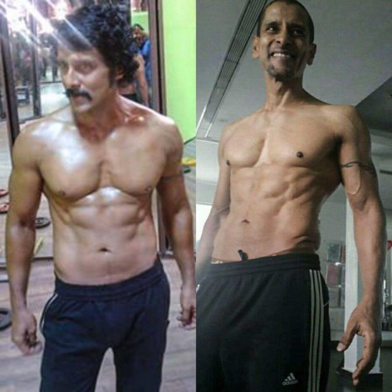 Vikram (Actor) Wiki, Height, Age, Wife, Children, Caste, Biography