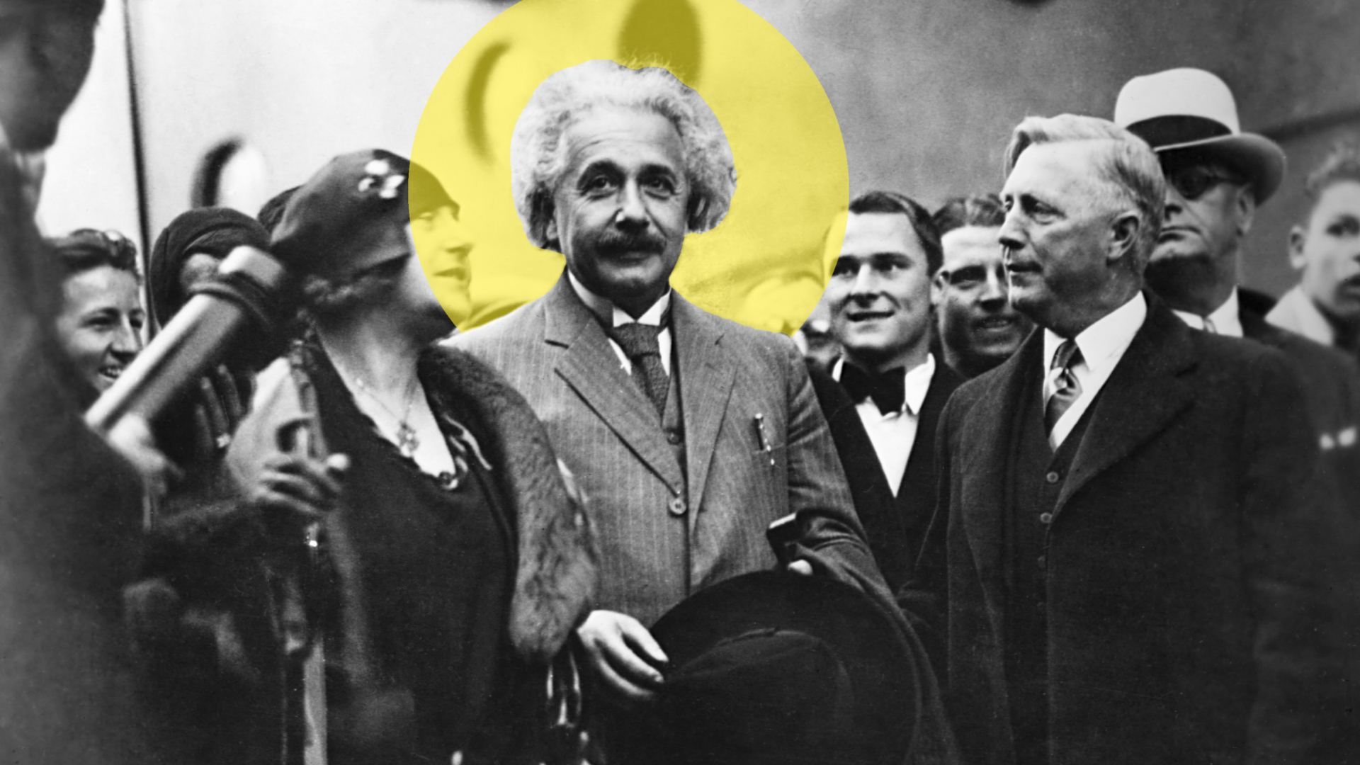 Eric Weinstein Big Think