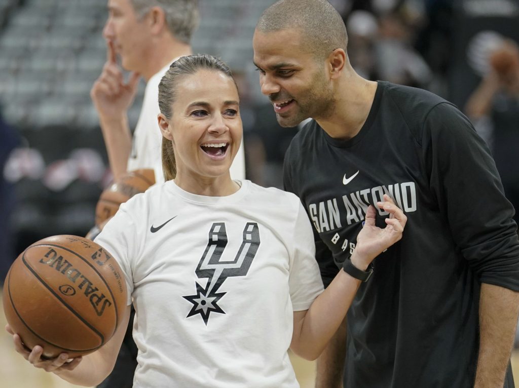 Who is Becky Hammon Husband? Net Worth 2022 of Becky Hammon