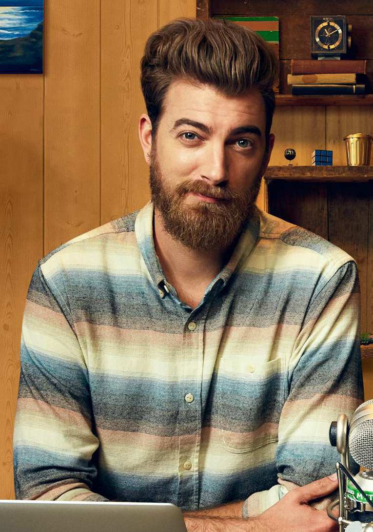 Rhett's Son Shepherd McLaughlin Bio, Siblings, Acting Career, Facts