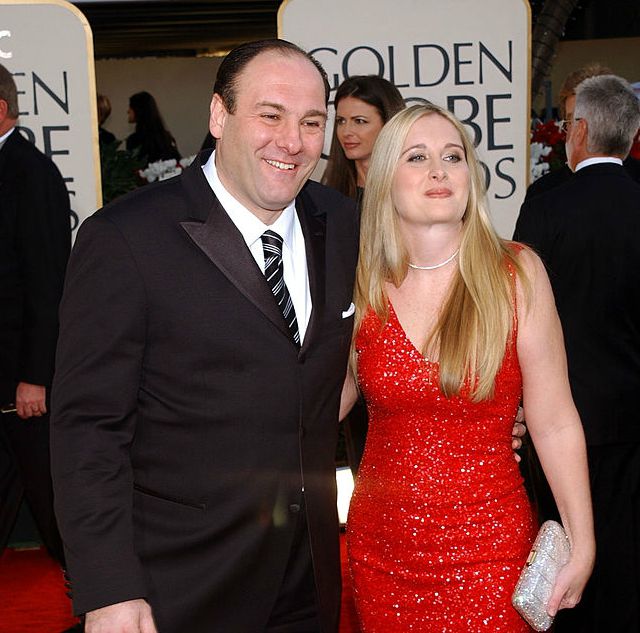 Biography & Personal Life of James Gandolfini's exwife Marcy Wudarski