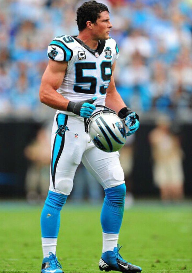 Who is Luke Kuechly Wife? What's His Net Worth 2022? His Bio, Height