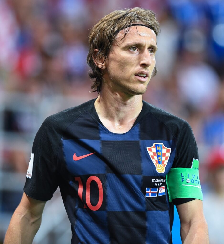 Luka Modrić życiorys, 1 książka, wiek, wzrost, znak zodiaku