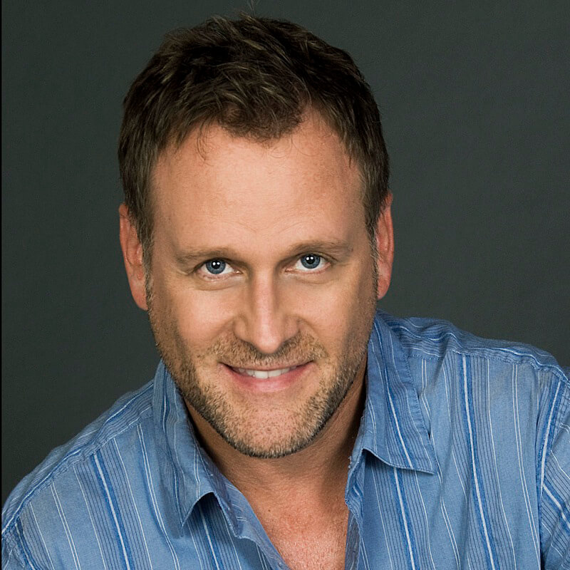 Dave Coulier ️ Biografía resumida y corta