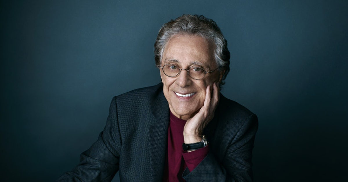 Frankie Valli Bio, Age, Height, Career, Personal Life, Net Worth