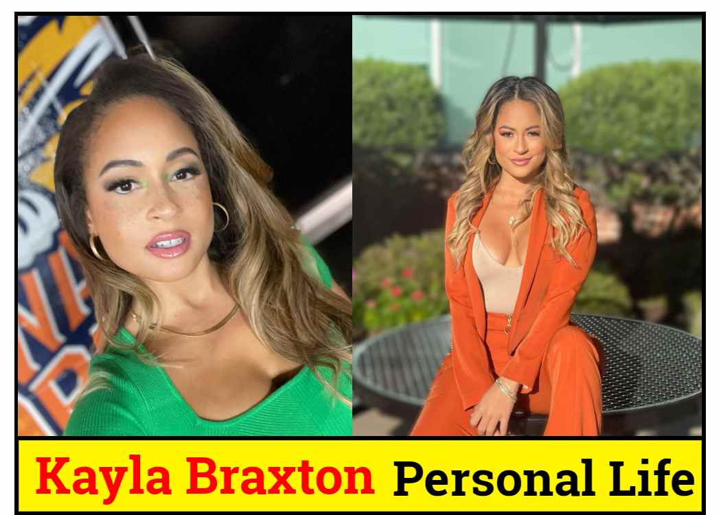 kayla braxton husband name Archives Biographyany