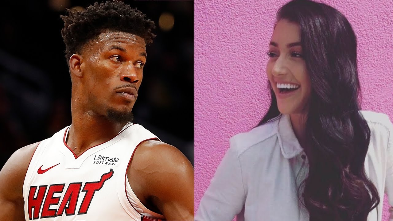 Who is Kaitlin Nowak, Jimmy Butler’s girlfriend? Biography Line