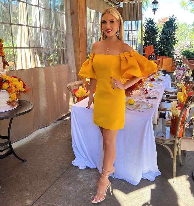 Gretchen Rossi Bio, Age, Net Worth, Height, Married, Facts
