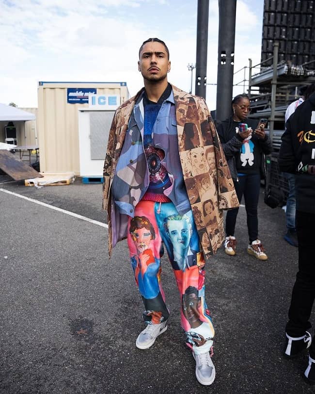 Quincy Brown Bio, Age, Net Worth, Height, Single, Nationality, Body
