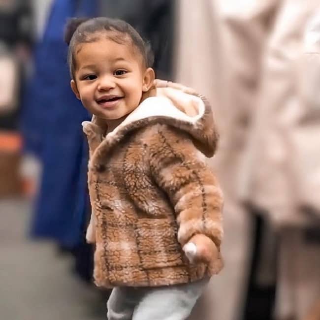 Stormi Webster Age, Net Worth, Height, Bio, Career, Single, Facts