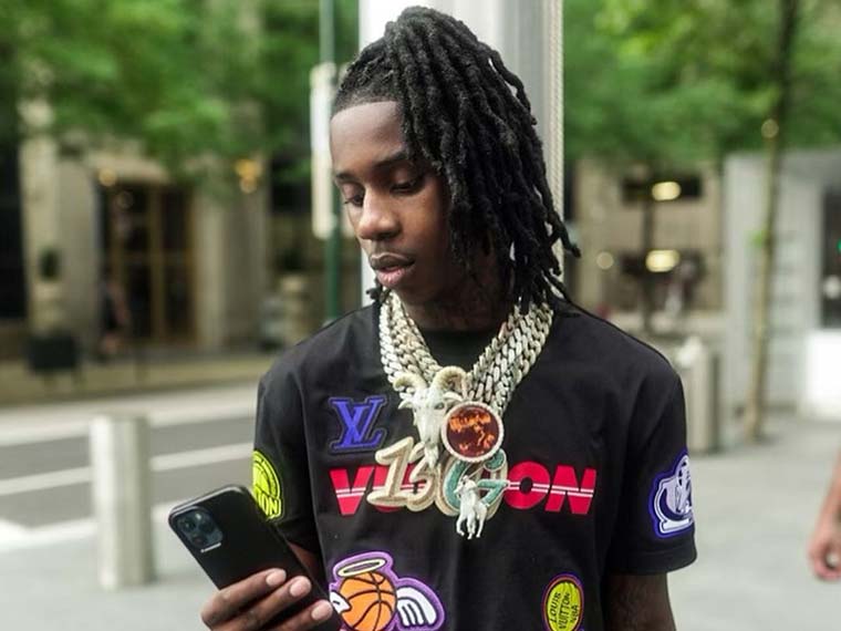 Is Polo G Married?