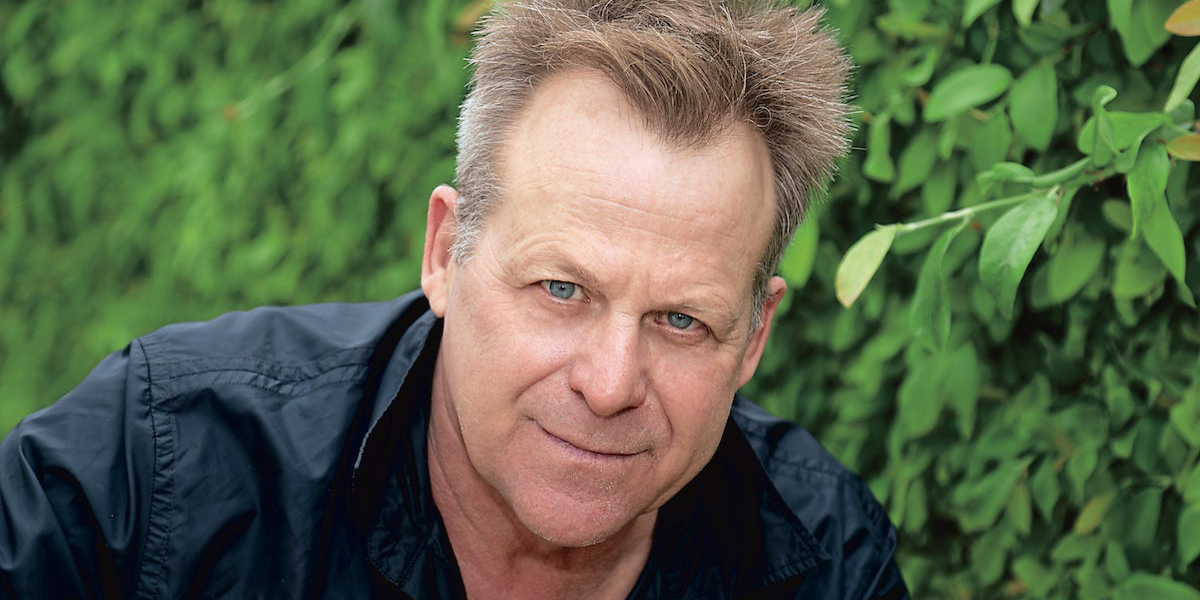 Kin Shriner Net Worth, Spouse, Biography. Is he married?