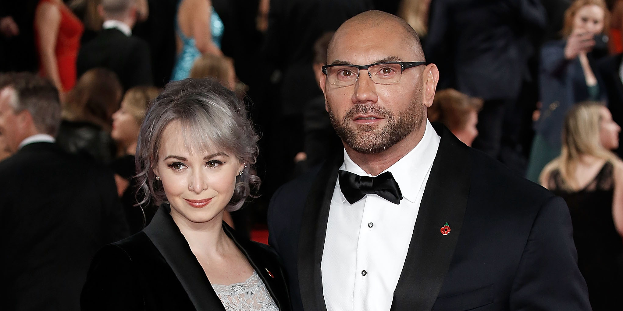 The Untold Truth of Dave Bautista’s Wife Sarah Jade