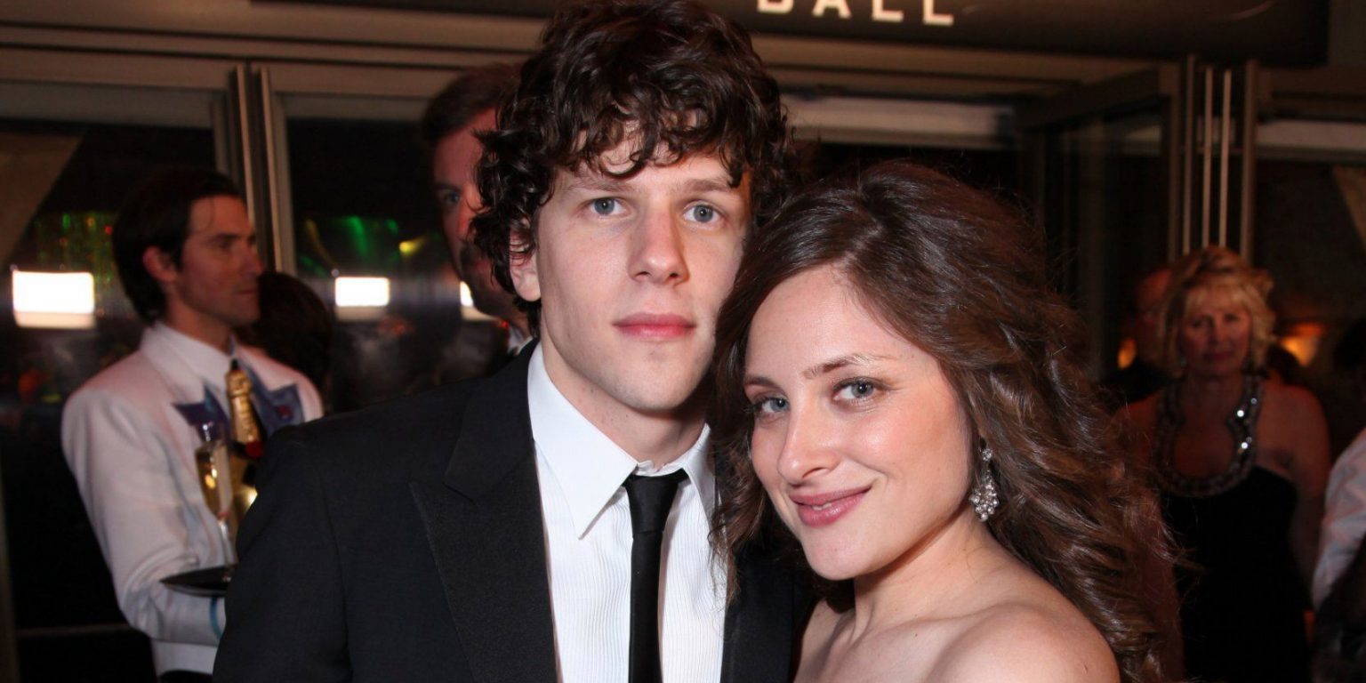 The Untold Truth Of Jesse Eisenberg's Wife Anna Strout