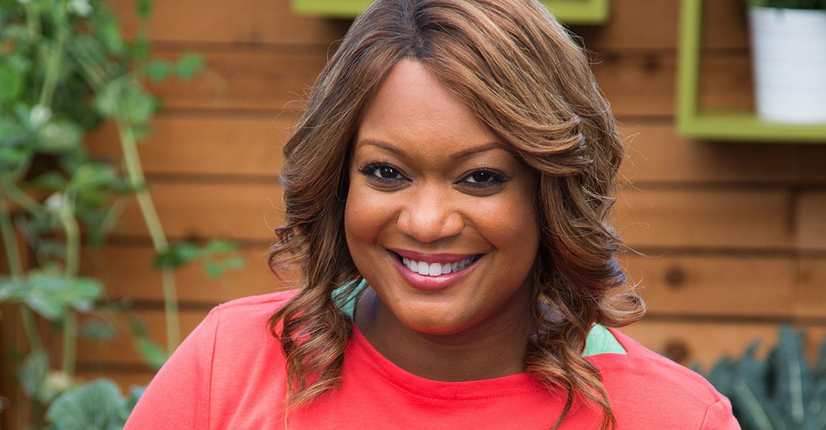 Sunny Anderson's net worth, husband, family. Is she married?