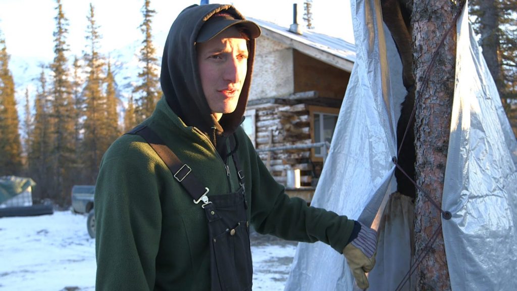 Why did Erik Salitan leave 'Life Below Zero'? What happened?