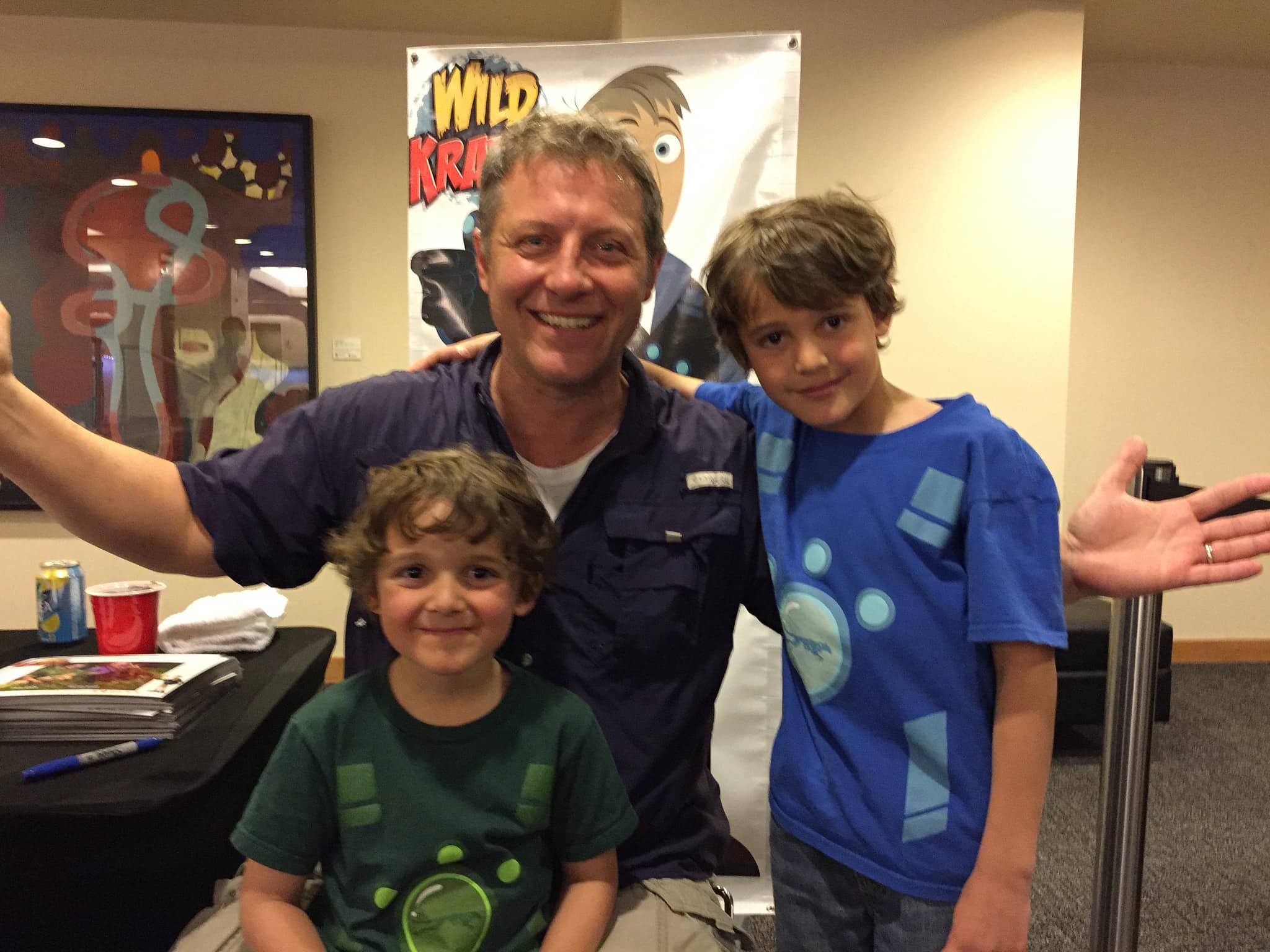 Who are brothers Chris and Martin Kratt? Wife, Net Worth, Wiki