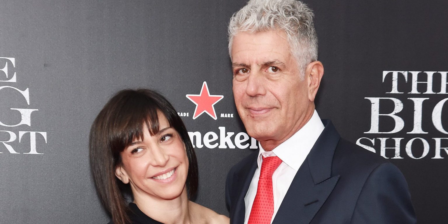 Who's Anthony Bourdain Ex Wife MMA fighter Nancy Putkoski? Wiki Bio