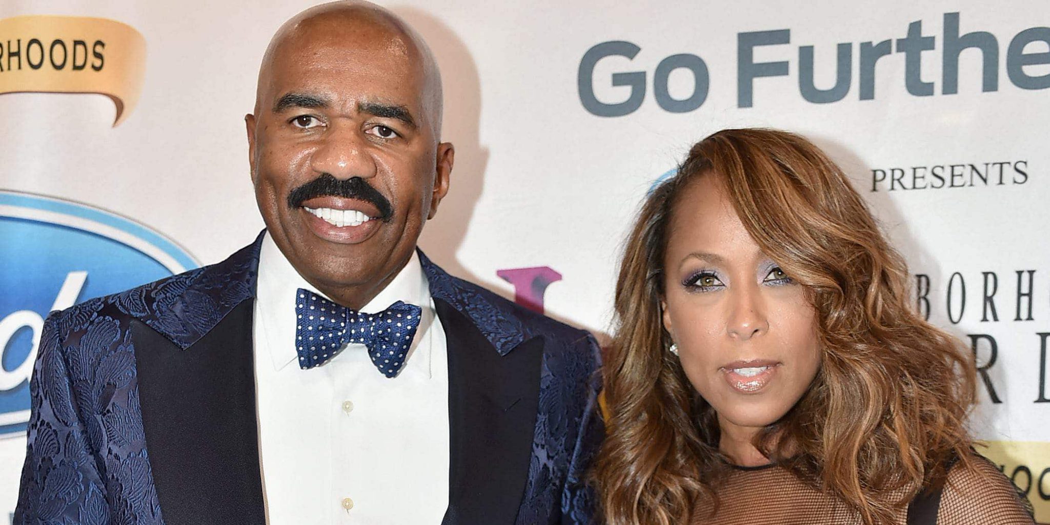 Who's Steve Harvey’s wife Marjorie Bridges? Wiki age, net worth, ethnicity