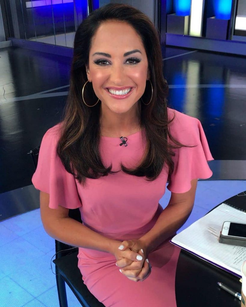 Emily Compagno (Fox News) Wiki, age, height, husband, salary
