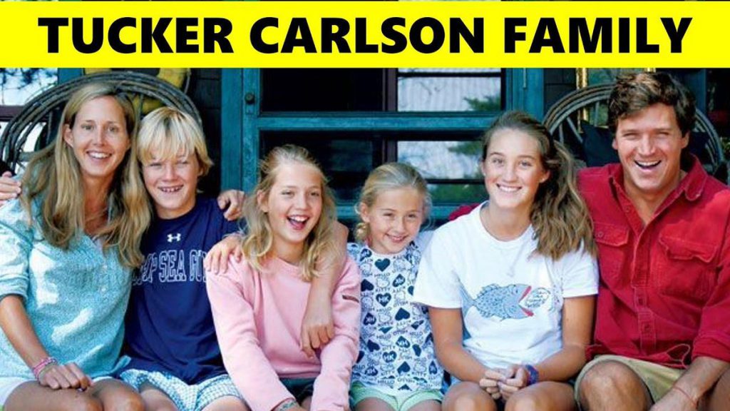 Susan Andrews Wiki Biography. Who is Tucker Carlson's wife? Biography