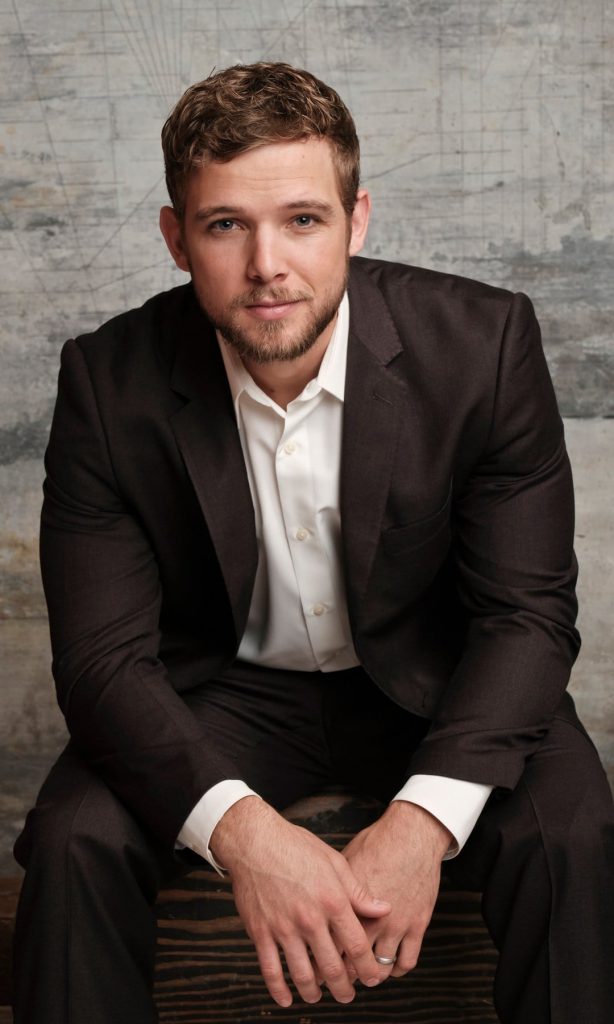 Max Thieriot's Wiki Bio, age, height, wife Lexi Murphy, net worth