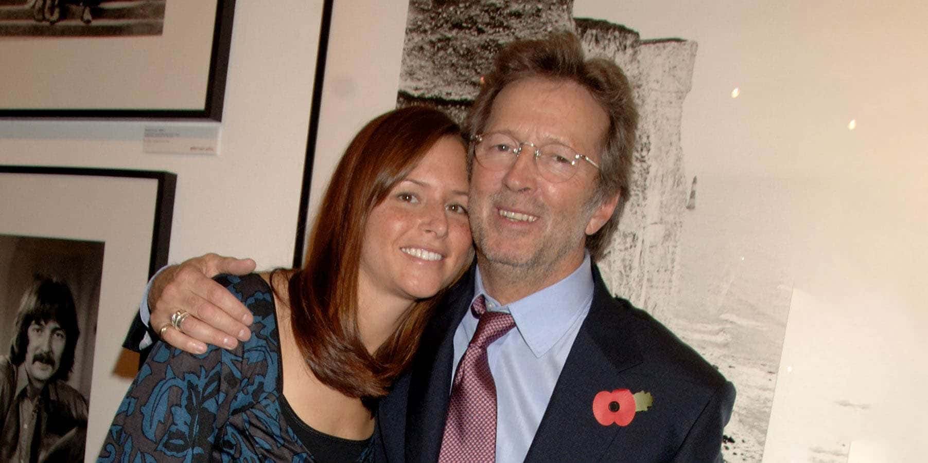 Sophie Belle Clapton Is Eric Clapton's Daughter 10 Facts About Her