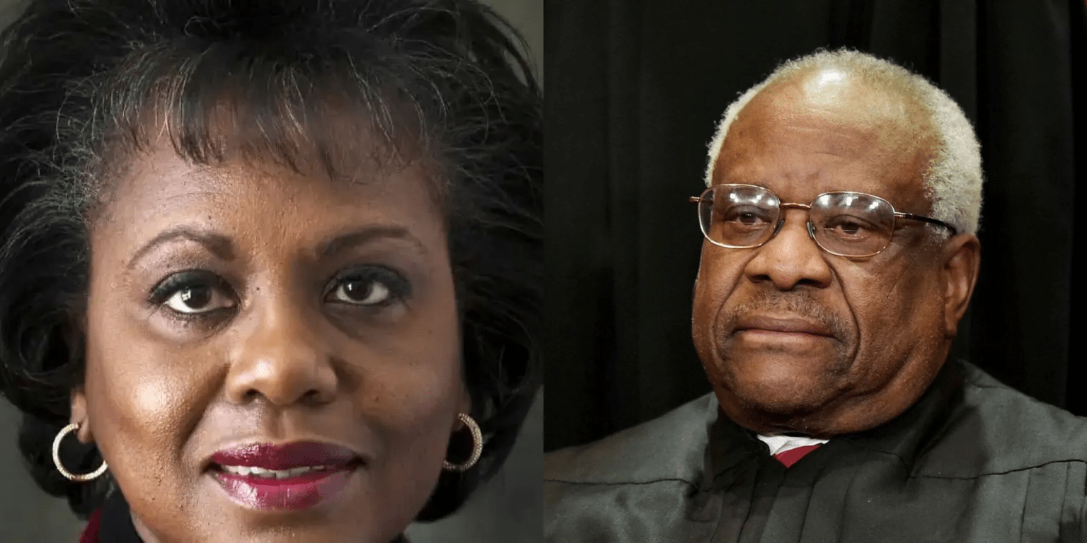 Where is Clarence Thomas' first wife Kathy Ambush today? Wiki