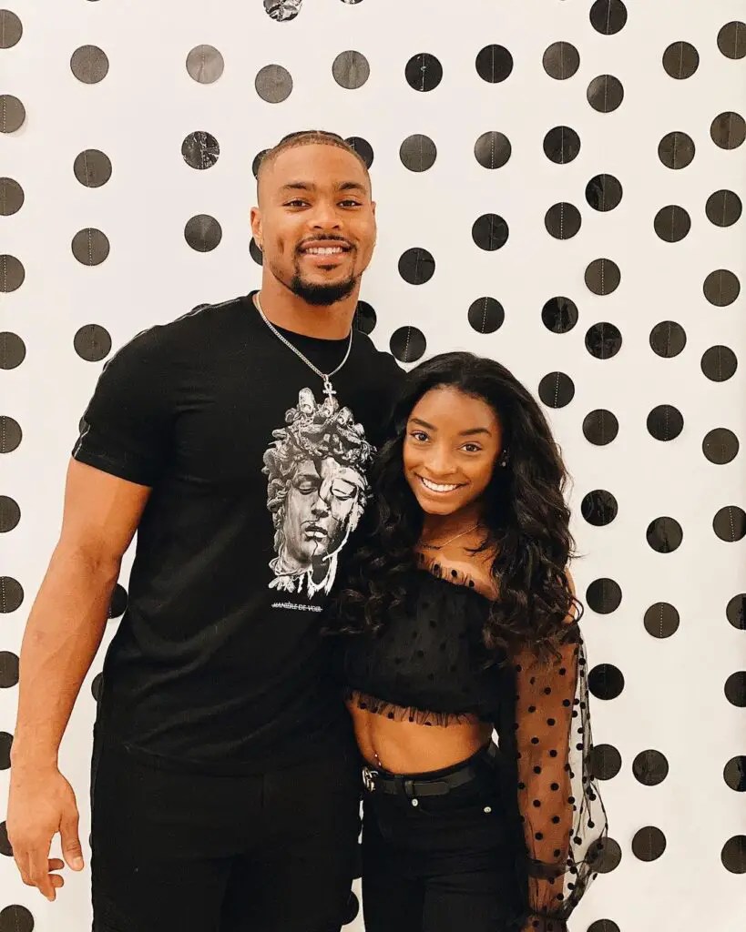Simone Biles Age, Wiki, Height, Education, Boyfriend, Net Worth (2022)