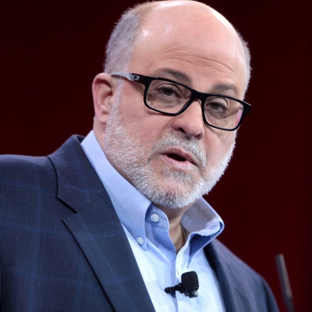 Does Mark Levin Have Cancer? Heart Disease, Age, Height, Wife, Children