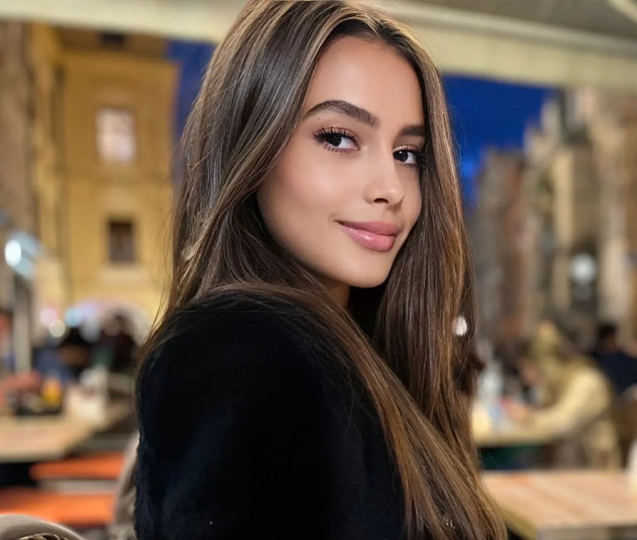 Vanessa Alessia (Model) Biography, Age, Height, Net Worth » Bioofy