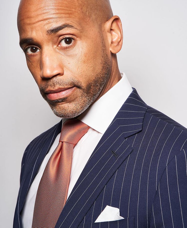 Jamal Adeen Thomas Bio, Age, DOB, Family, Personal Life, Parents
