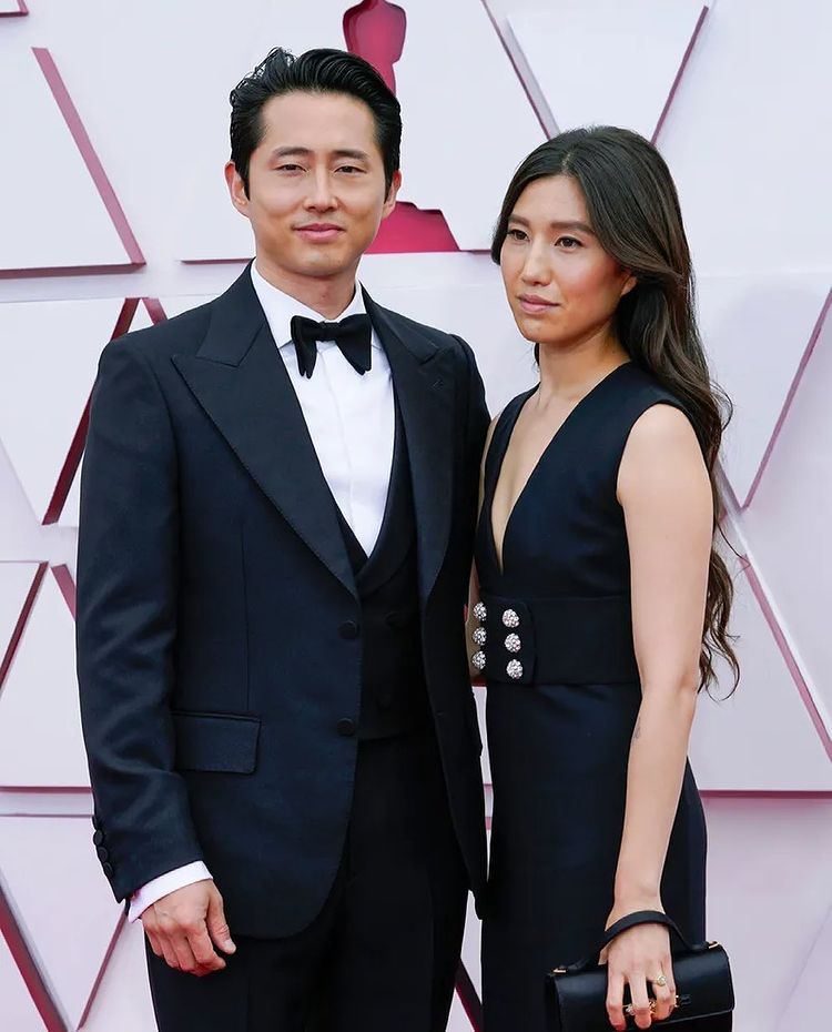 Steven Yeun's Wife, Joana Pak Bio, Age, Height, Body Measurements