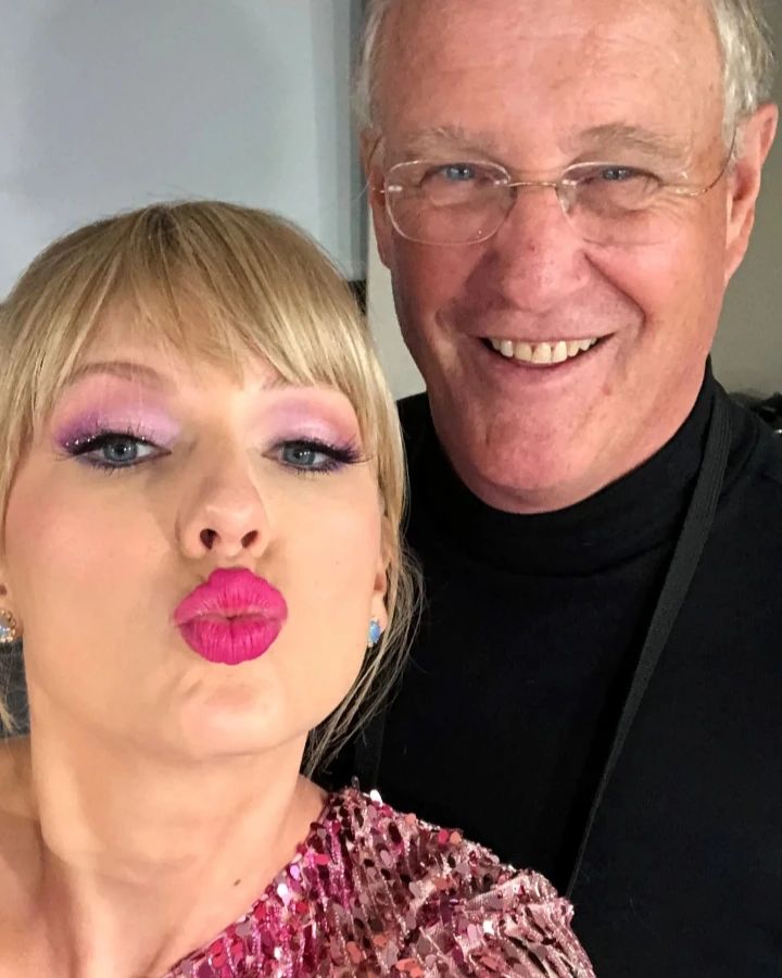 Scott Kingsley Swift, Taylor Swift Dad Wiki, Bio, Family, Education