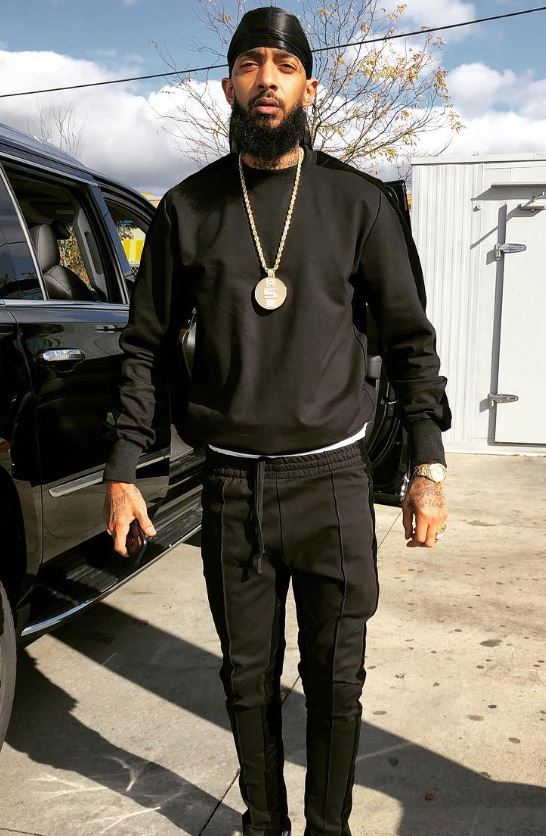 Nipsey Hussle Bio, Wiki, Net Worth, Girlfriend, Death, Funeral, Height