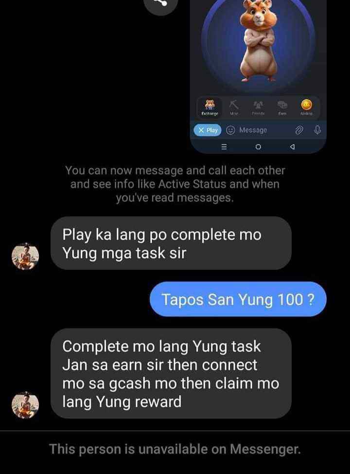[Wala Pang NakaCash Out sa GCASH] Popular Crypto Influencer Cautions Against Unrealistic