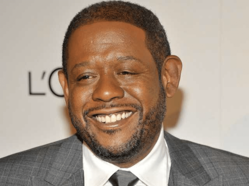 Forest Whitaker eye BlackDoctor