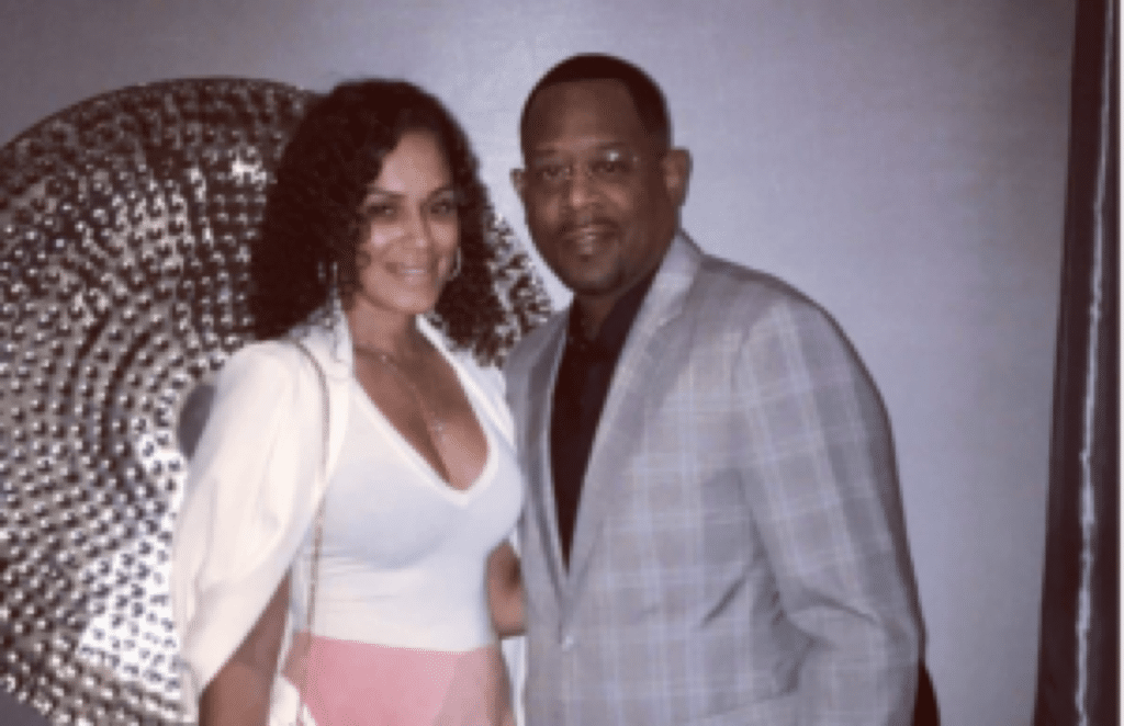 Martin Lawrence Gets Engaged To Longtime Girlfriend BlackDoctor