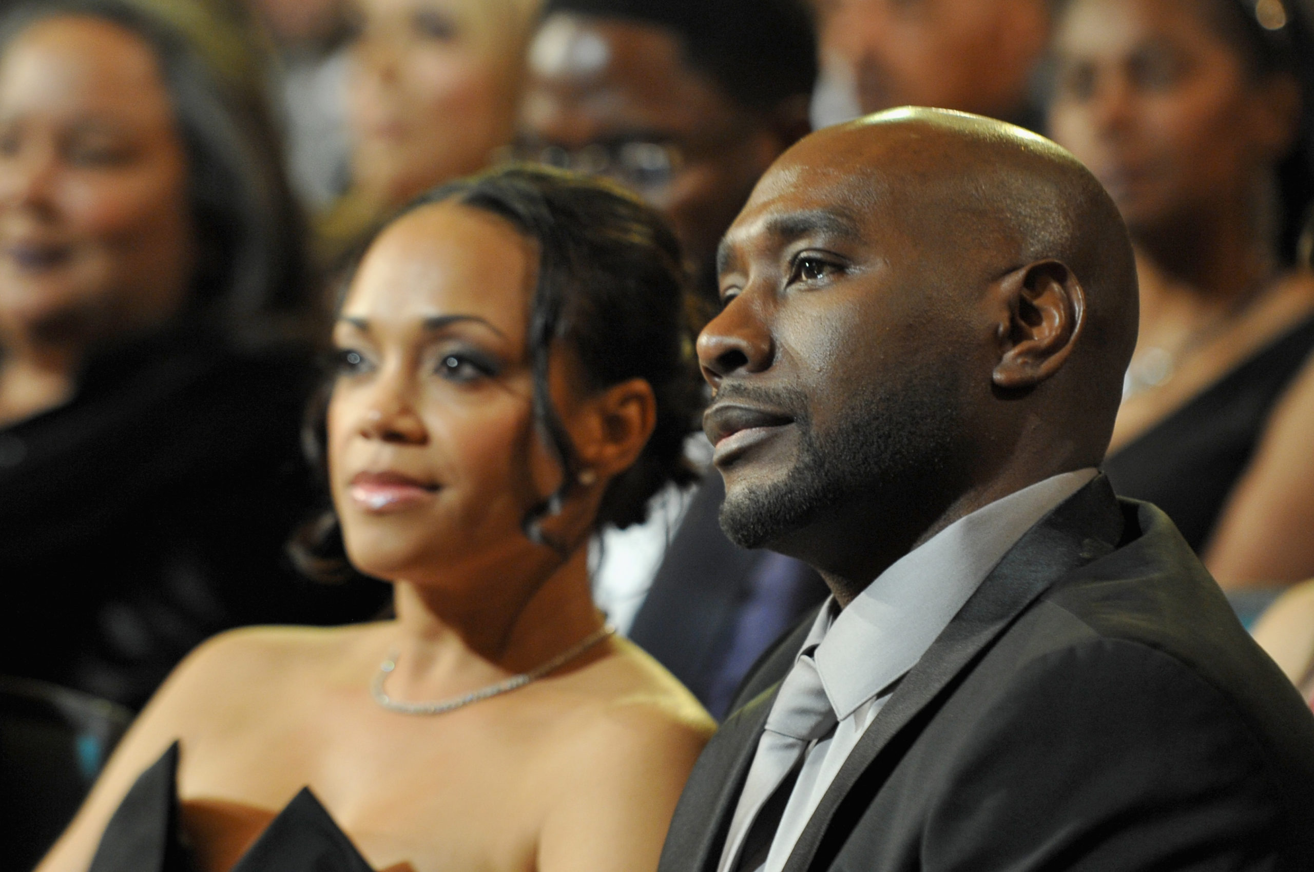 Morris Chestnut & Wife 27 Years Of Marriage & Counting!