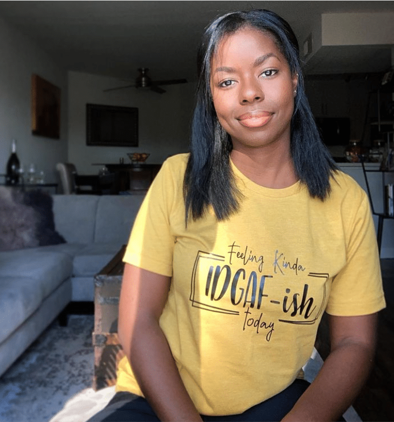 Camille Winbush All Grown Up & Doing It Her Way
