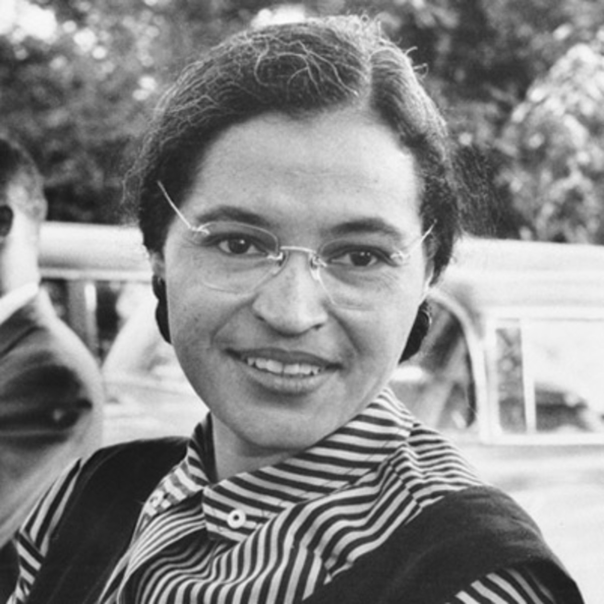 Black History of Health Rosa Parks