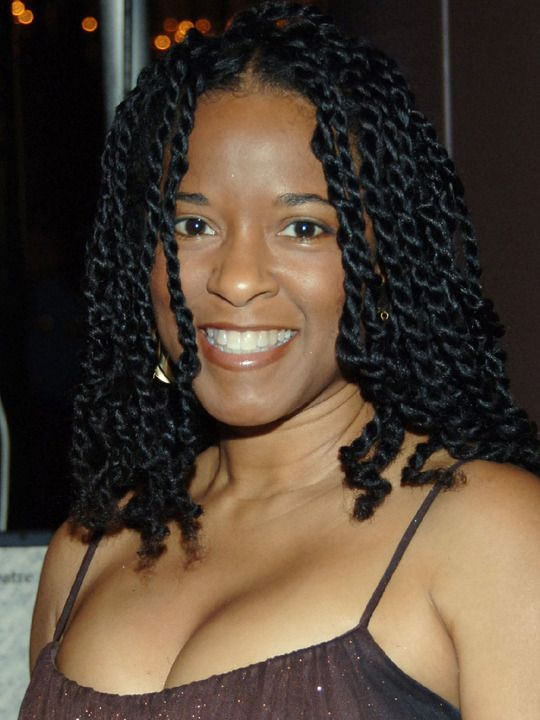 12 Loose Two Strand Twists Styles that Will Make You Swoon [Gallery] Black Hair Information