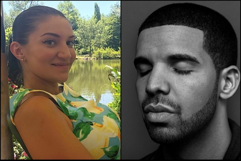 Drake’s Alleged Porn Star Baby Mama Shows Off Baby Bump on IG (Photos
