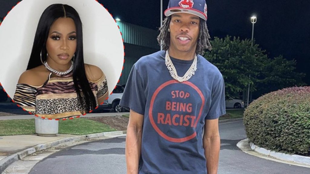 Watch Yung Miami’s Mom Keenya Young Shoots Her Shot At Lil Baby On