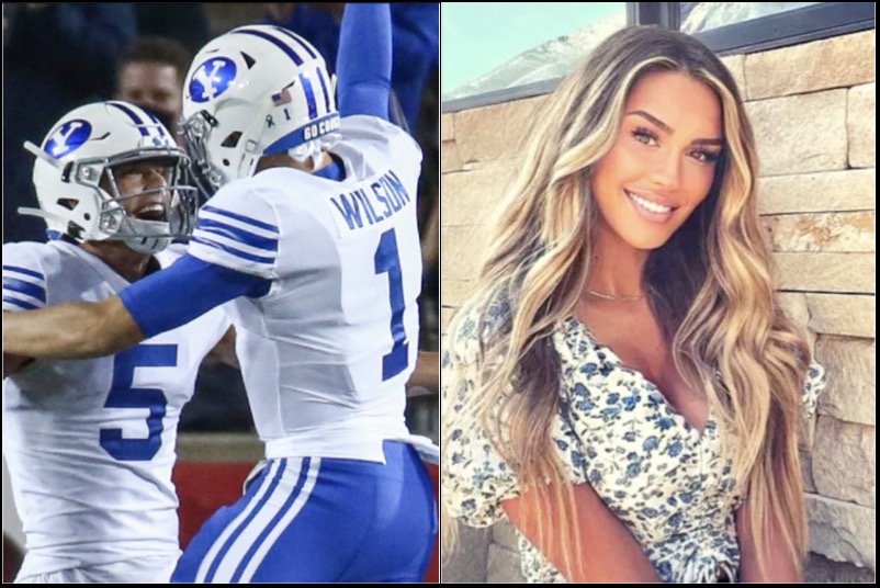 Zach Wilson’s ExGirlfriend’s New NFL Boyfriend Dax Milne Is Being Trolled at Training Camp By