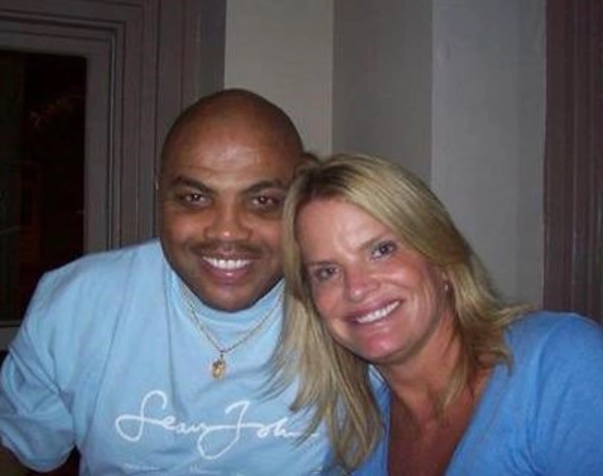 Photos Of Charles Barkley's Long Time Wife Maureen Blumhardt Page 2