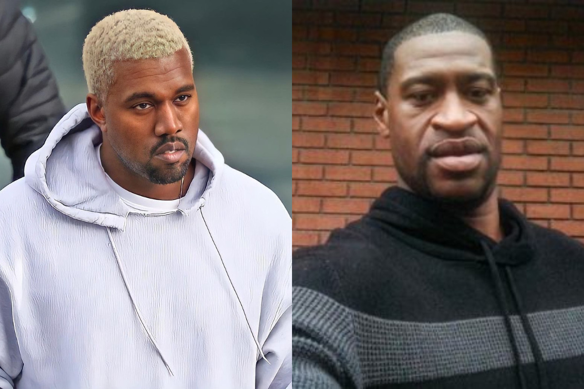 Family Of Floyd Wants To Sue Kanye West For Lying About Floyd Dying From Fentanyl