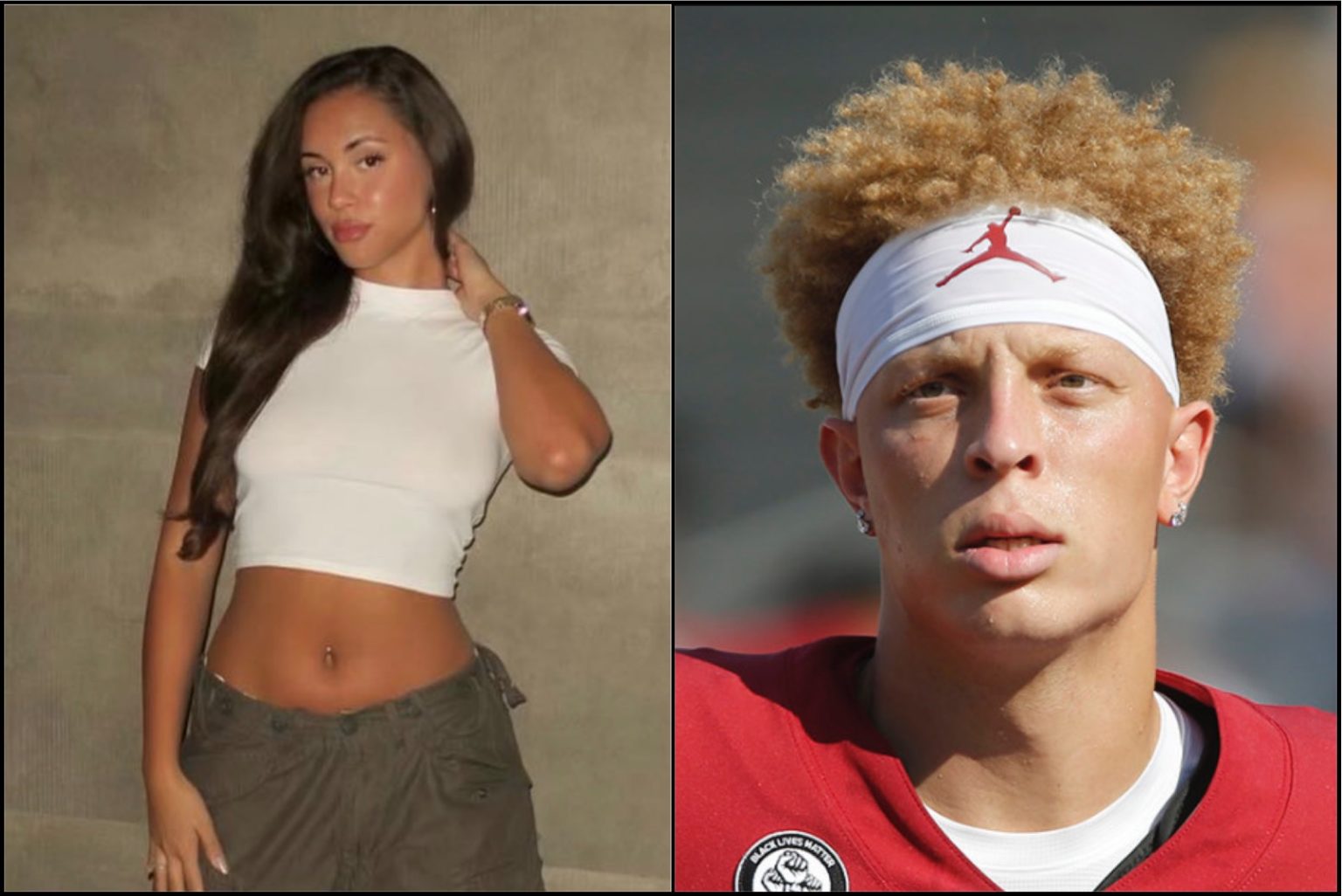 Photos of South Carolina Gamecocks QB Spencer Rattler’s Girlfriend