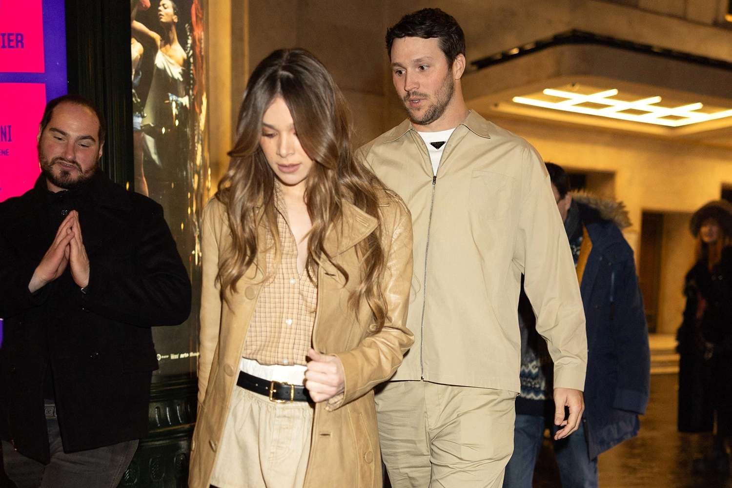 Tale Of Josh Allen, Hailee Steinfeld And A Wardrobe Malfunction In