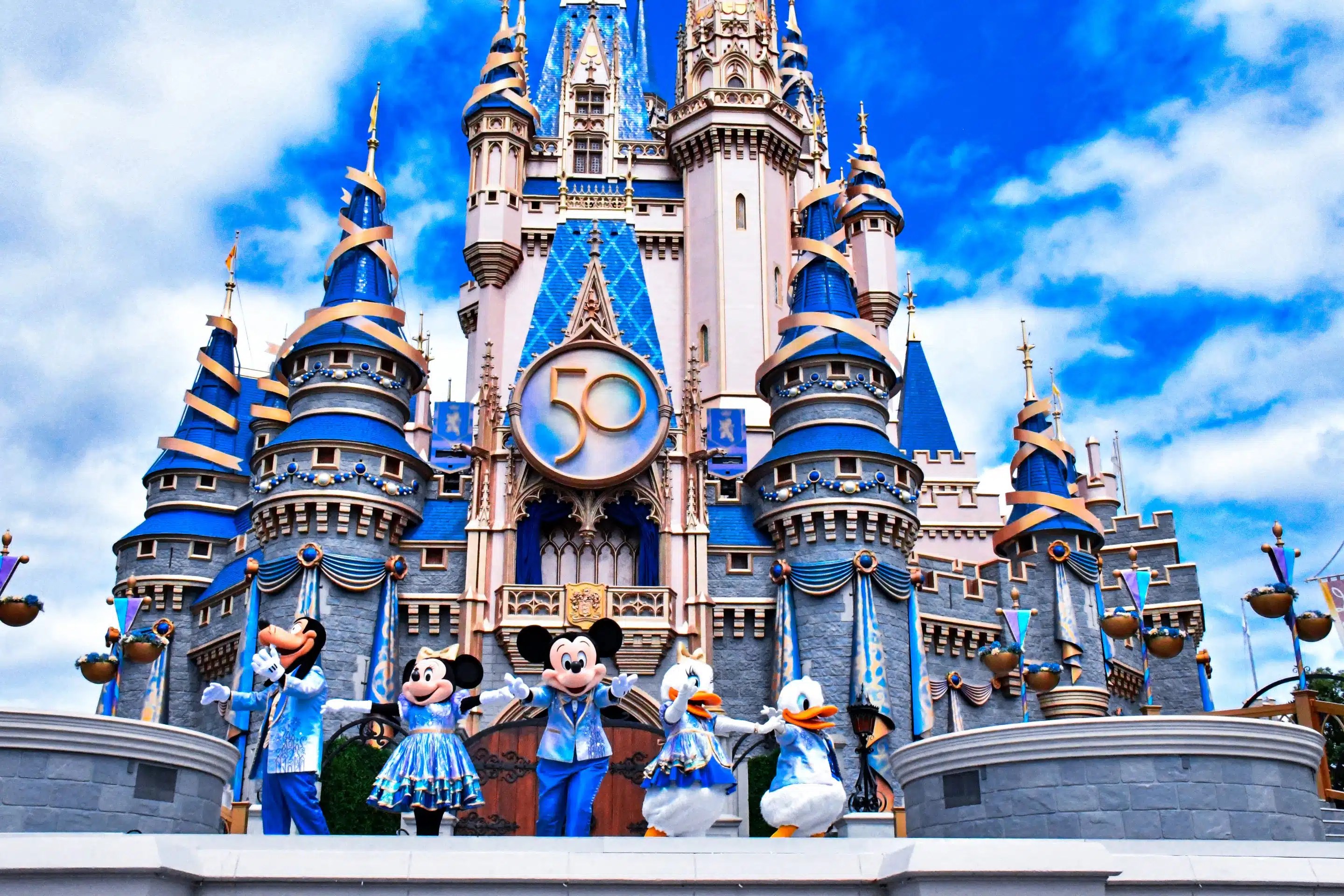 Magic Kingdom Park At Disney World The Best Attraction & Rides